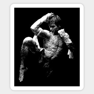 Tony Jaa Sticker